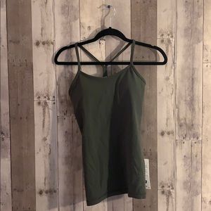 Lululemon Power Y Tank